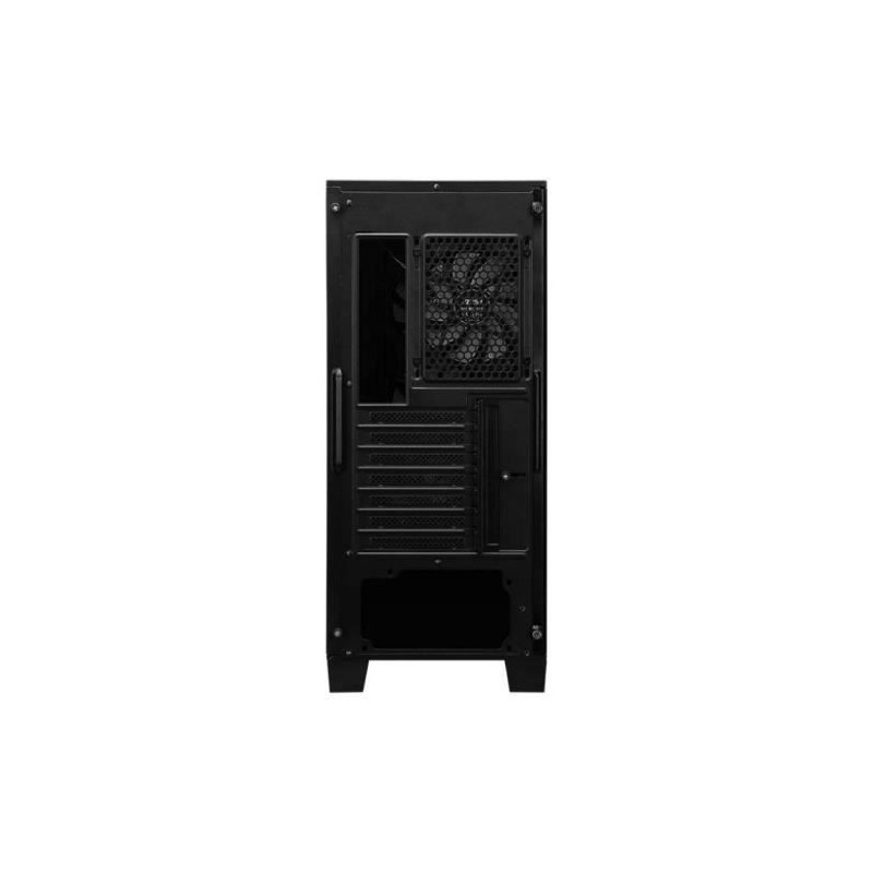 MSI - MAG FORGE 120A AIRFLOW - PC case - Medium Tower