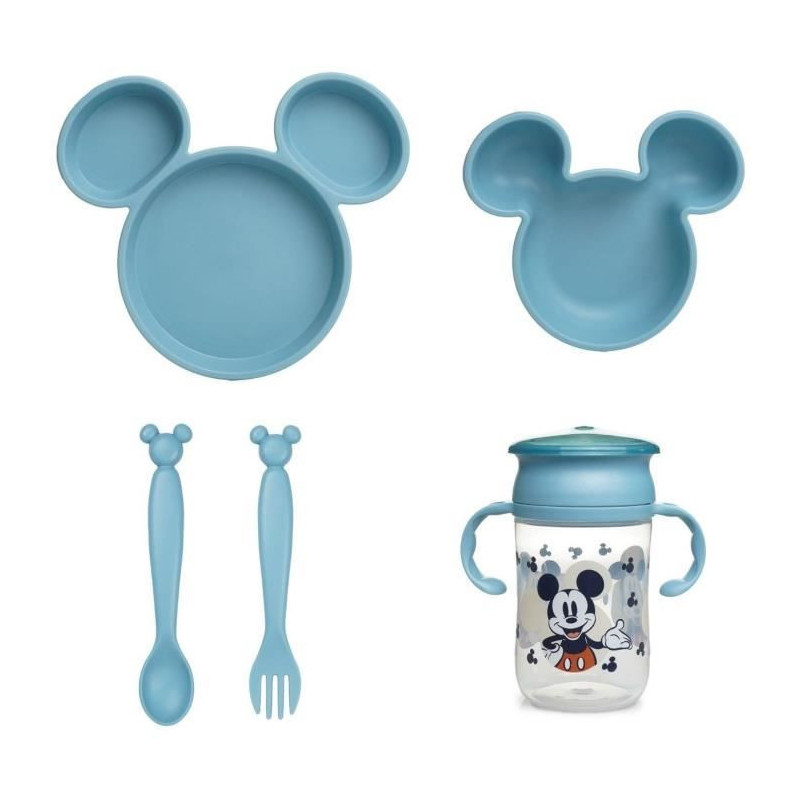 SILHOUETTE MEAL PACK - MICKEY