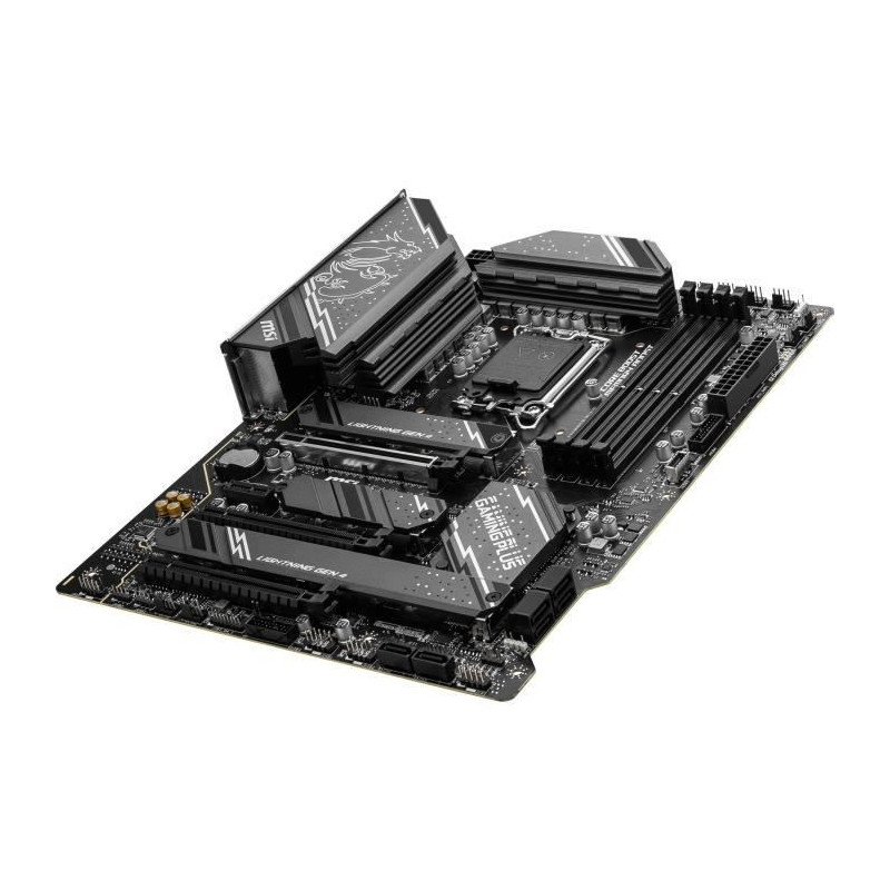 MSI - Motherboard - Z790 GAMING PLUS WIFI DDR5