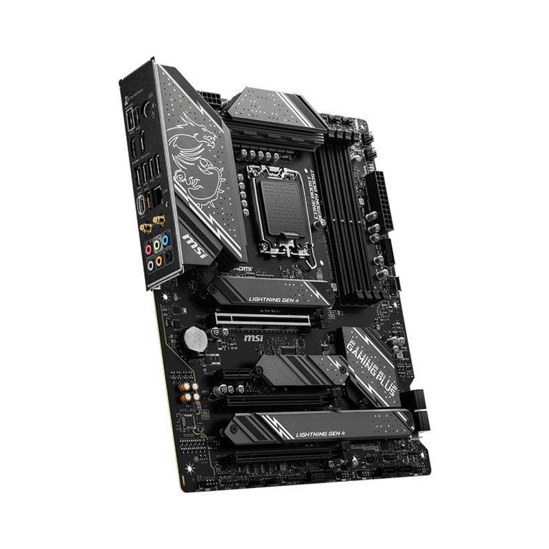 MSI - Motherboard - Z790 GAMING PLUS WIFI DDR5