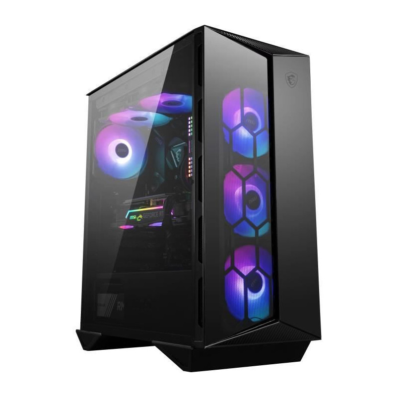 MSI MPG GUNGNIR 110R PC case