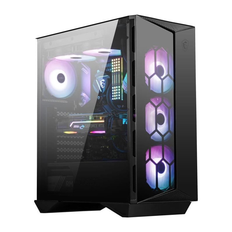 MSI MPG GUNGNIR 110R PC case