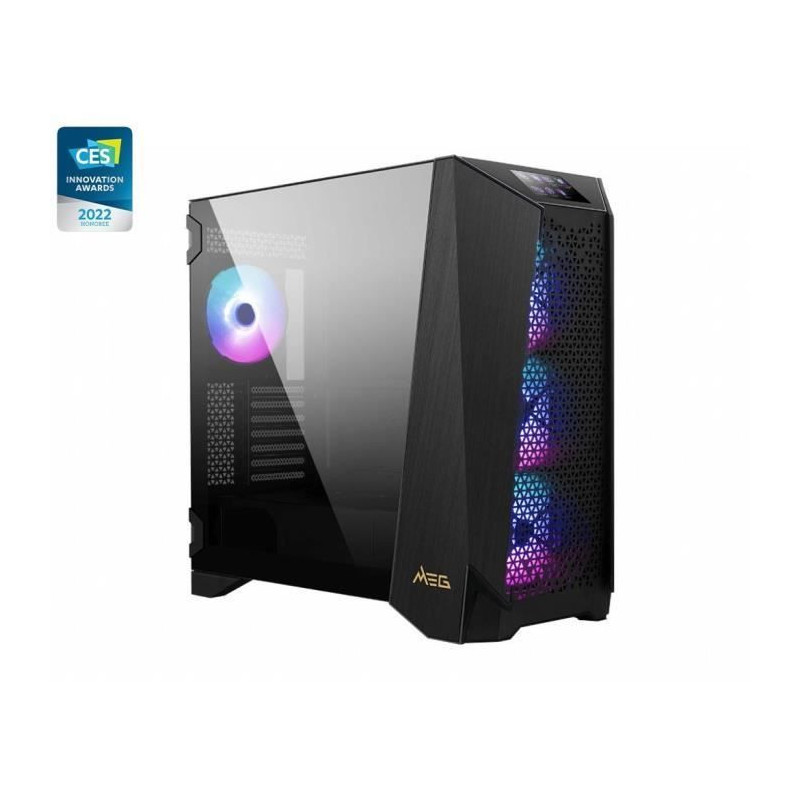PC case - MSI - MEG PROSPECT 700R