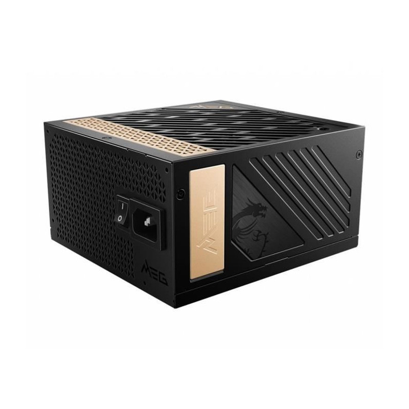 MSI MEG Ai1300P PCIE5 1300W power supply