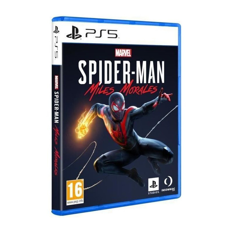 Marvel's Spider-Man: Miles Morales - PS5 Game