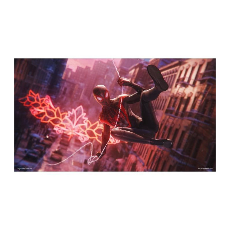 Marvel's Spider-Man: Miles Morales - PS5 Game