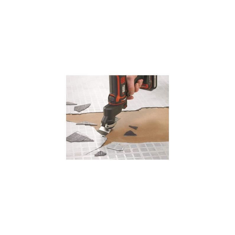 BLACK & DECKER Tete oscillatoire MTOS4 Multievo
