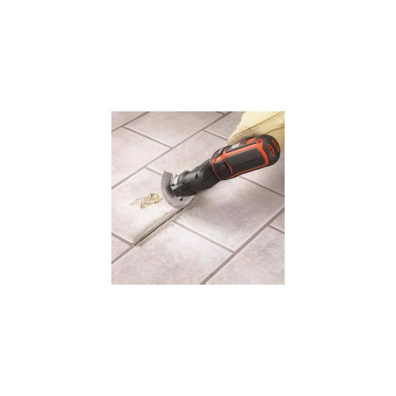 BLACK & DECKER Tete oscillatoire MTOS4 Multievo