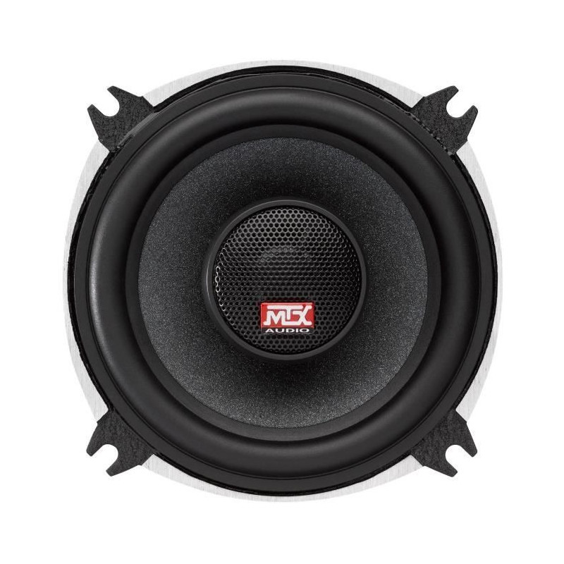 MTX TX640C Coaxial loudspeakers 10cm 2-way 70W RMS 4O aluminum chassis