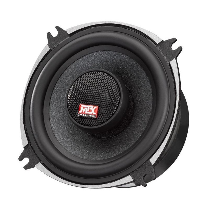 MTX TX640C Coaxial loudspeakers 10cm 2-way 70W RMS 4O aluminum chassis