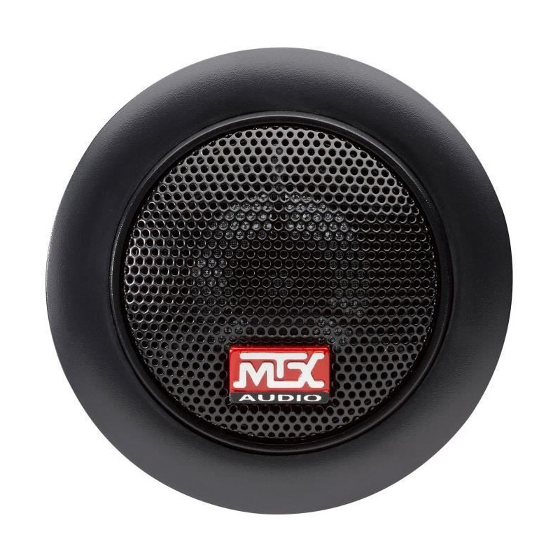 MTX TX650S Speakers Kit 13cm 2-way 80W RMS 4O aluminum chassis neodymi