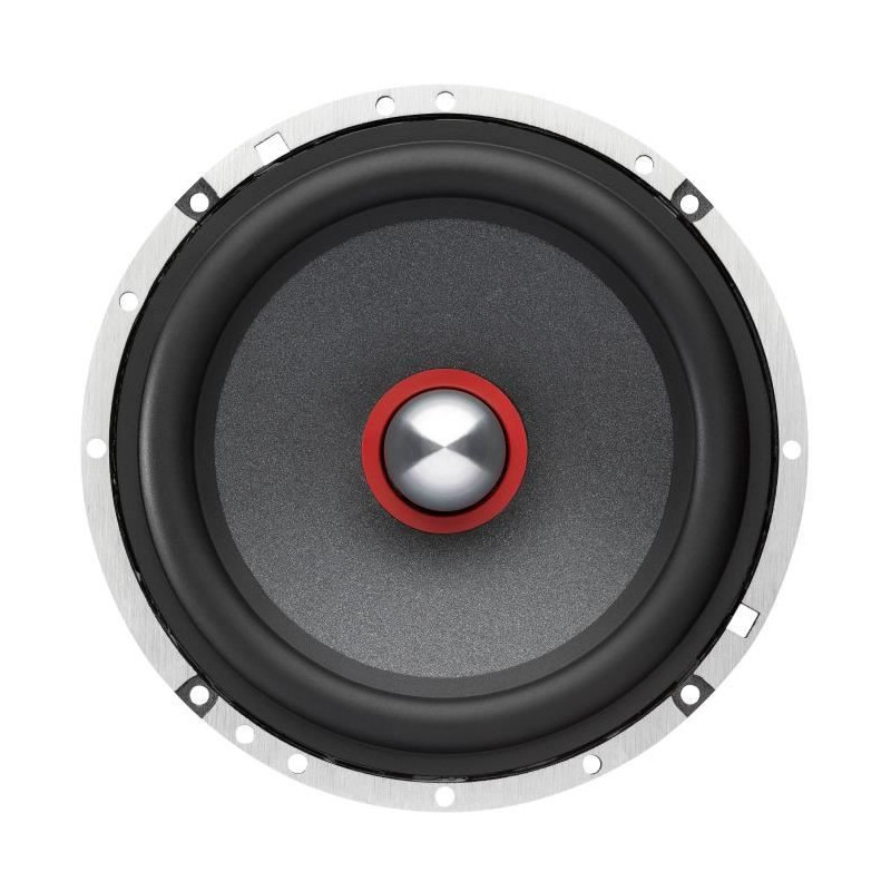 MTX TX665S Speakers Kit 16.5cm 2-way 90W RMS 4O aluminum chassis neody