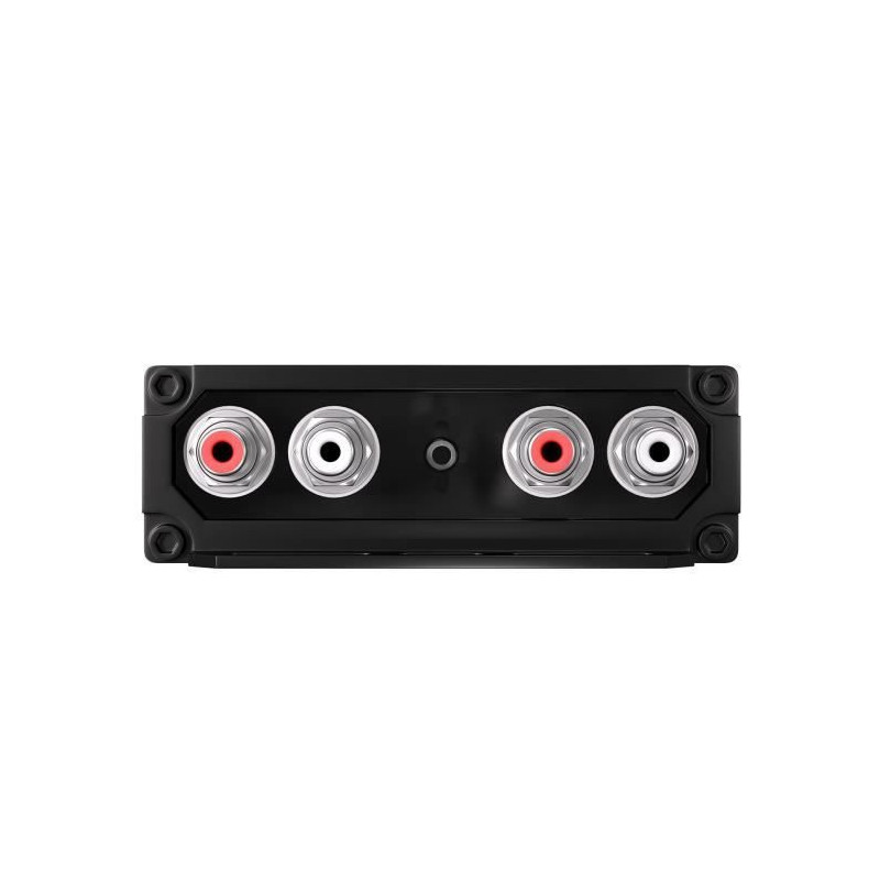 High-end processor high-level inputs to RCA outputs - MTX AUDIO - re-Q