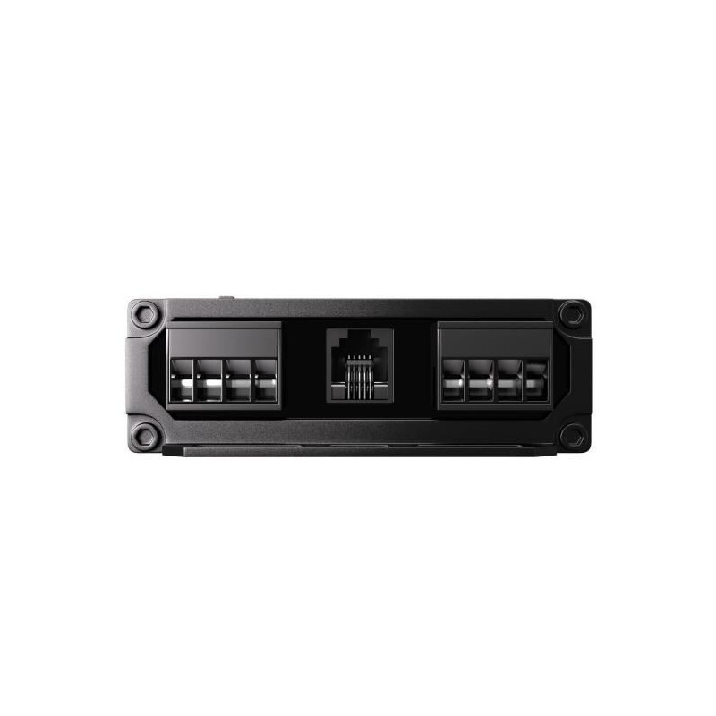 High-end processor high-level inputs to RCA outputs - MTX AUDIO - re-Q