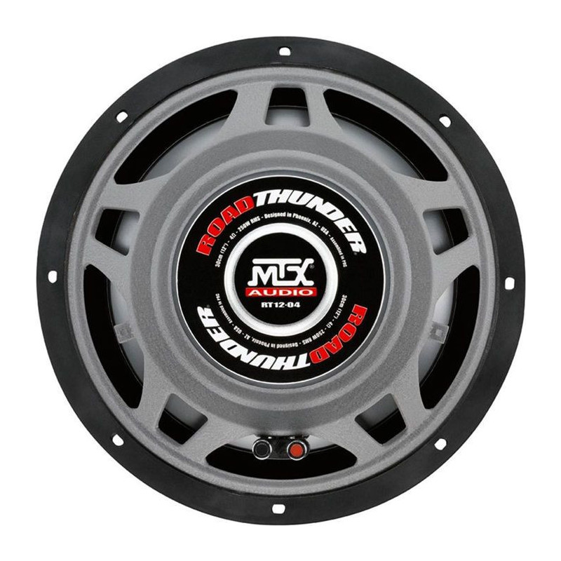 MTX Subwoofer RT12-04 Ø30 cm 4W 250 W RMS
