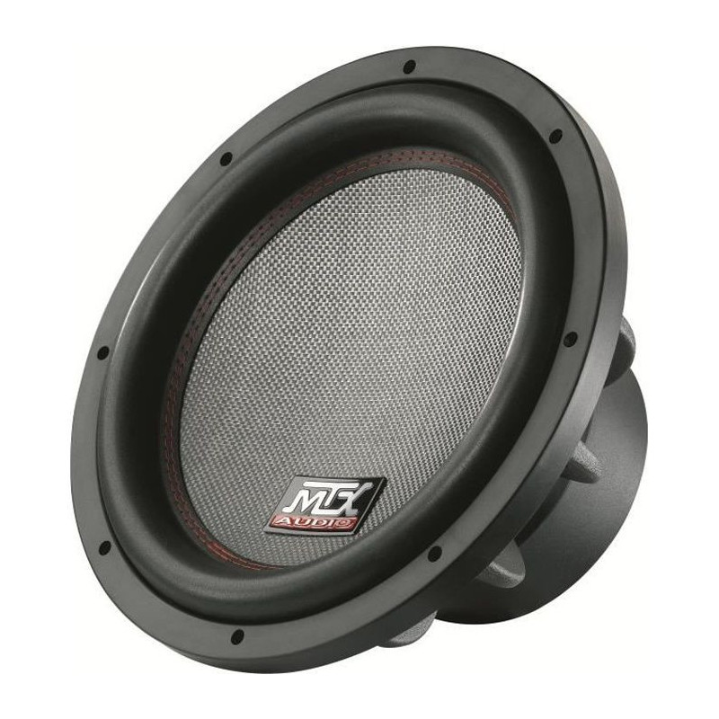 MTX Subwoofer TX612 Ø30 cm 2O 800 W RMS