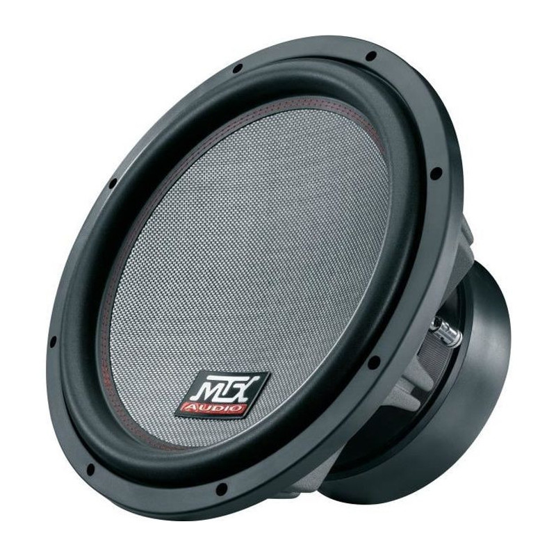 MTX TX815 Subwoofer 38 cm 2000W Aluminum Frame