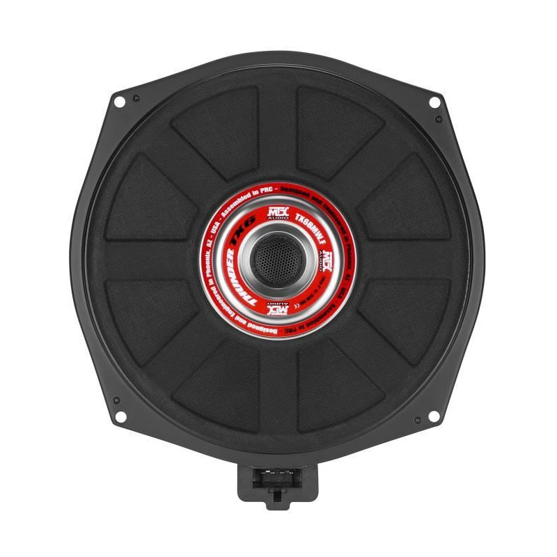 Specific speakers - MTX AUDIO - 3-way kit - 20cm - 4O - 150W RMS - For
