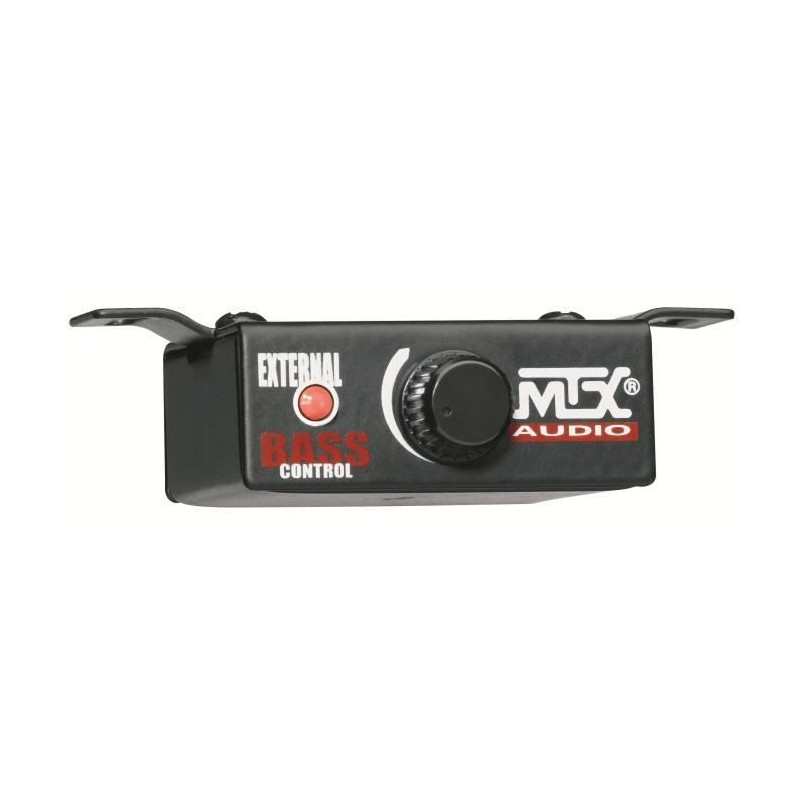 MTX Amplified RTP8 Class-D Subwoofer with Subwoofer Ø20 cm 120 W RMS