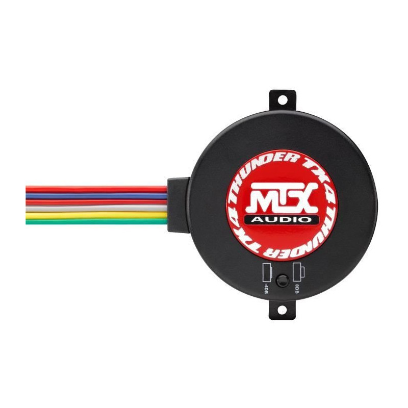 MTX 2-way kit speakers TX450S - 13 cm - 70W