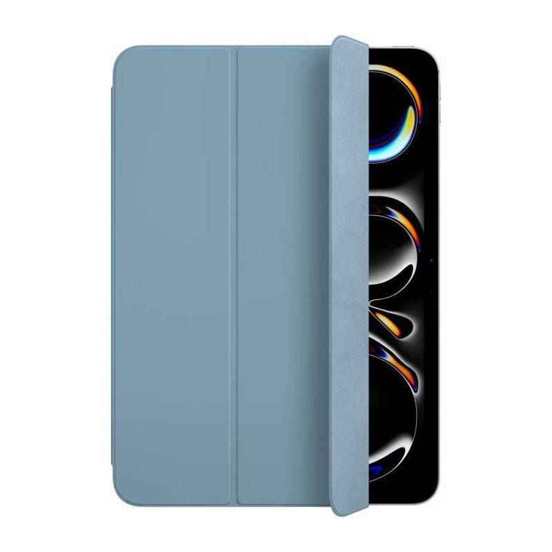 Apple Smart Folio Tablet Case for iPad Pro 11-inch (M4) - Denim