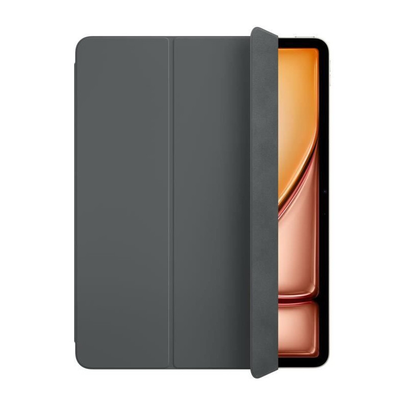 Apple Smart Folio Tablet Case for iPad Air 11-inch (M2) - Charcoal