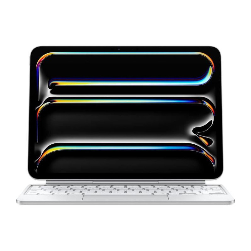 Apple Magic Keyboard for iPad Pro 11-inch (M4) - French - White