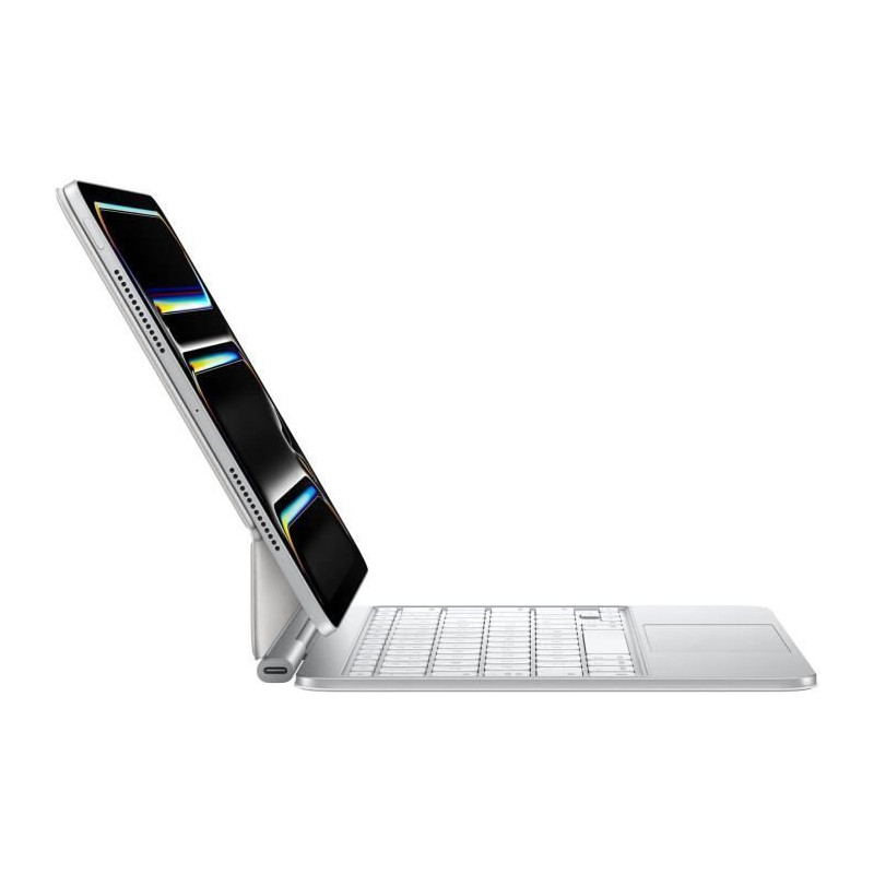 Apple Magic Keyboard for iPad Pro 11-inch (M4) - French - White