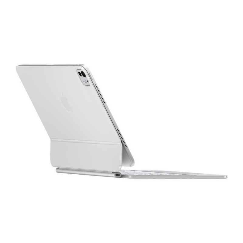 Apple Magic Keyboard for iPad Pro 11-inch (M4) - French - White