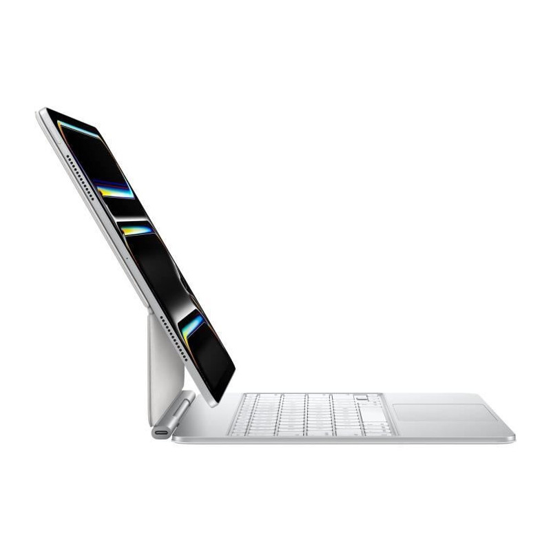 Apple Magic Keyboard for iPad Pro 13-inch (M4) - French - White