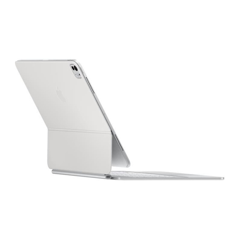 Apple Magic Keyboard for iPad Pro 13-inch (M4) - French - White