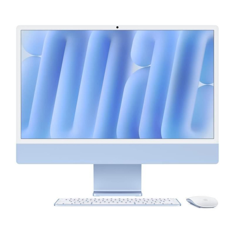 Apple iMac 24 4.5K Retina Display 512GB SSD 16GB RAM M4 Chip 10-Core C
