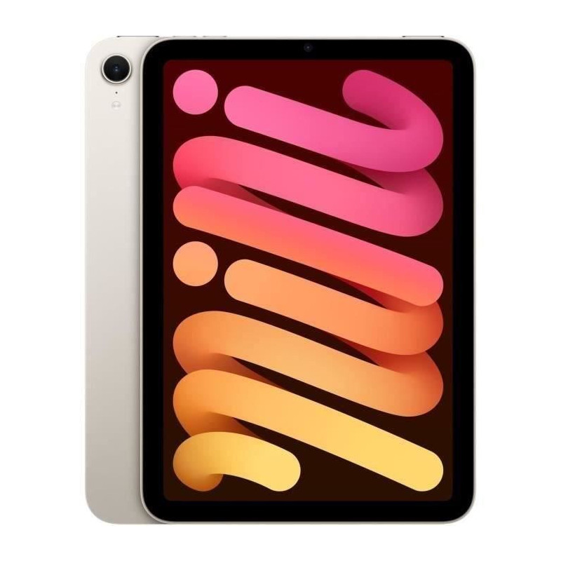 APPLE iPad mini (2024) - 8.3'' - WiFi - 128 GB - Starlight