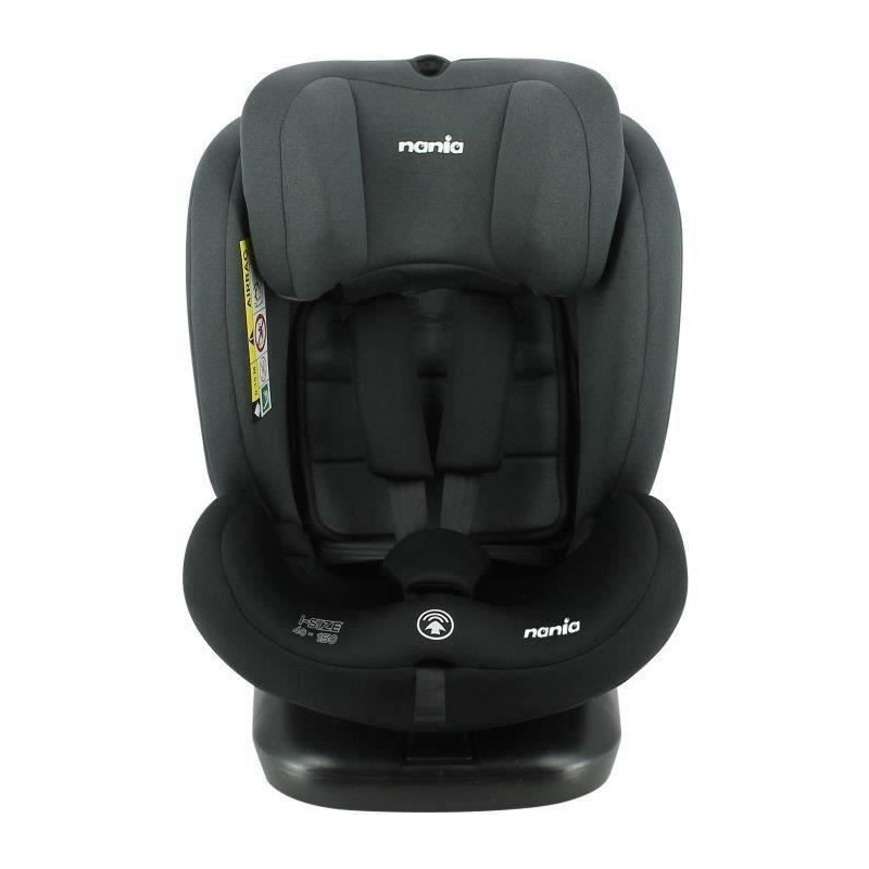 Isofix car seat NANIA DUNE 40-150 cm R129 – 0 to 10 years – Rear f
