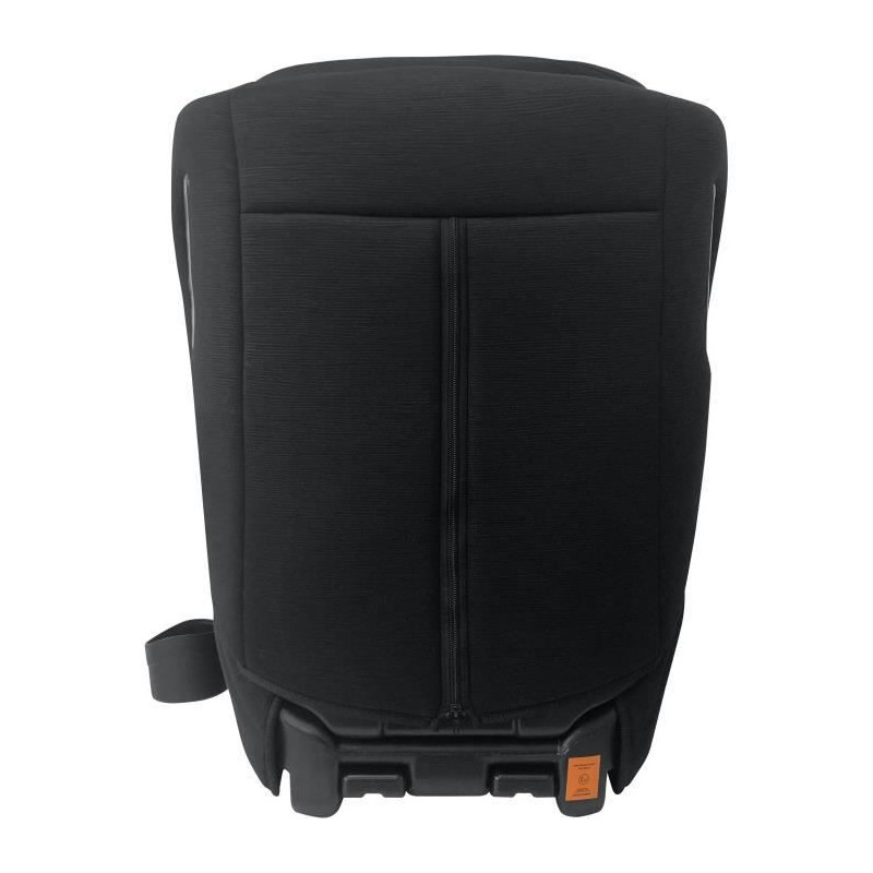 Belted car seat - NANIA - SIENNA - Group 2/3 - I-size - Black