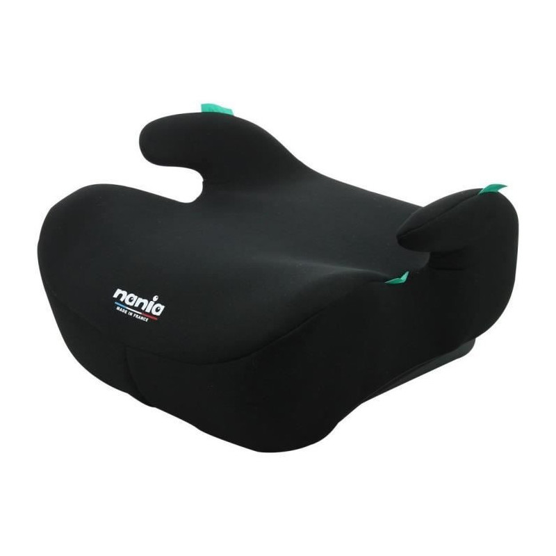 Booster car seat - NANIA - Bubble - Group 3 - 126-150 cm - I-Size - Be