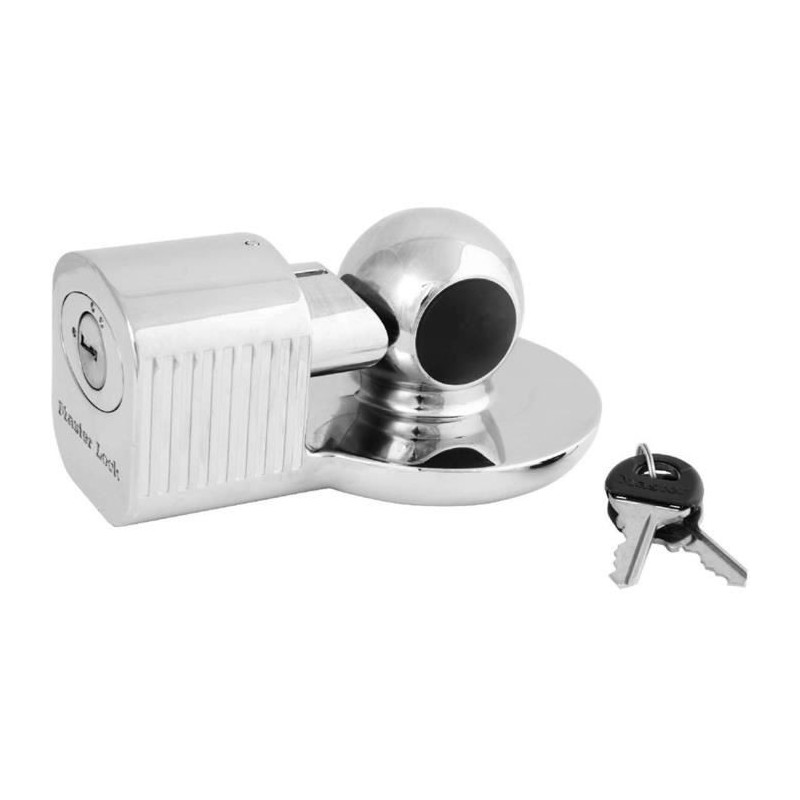 MASTER LOCK Universal coupling lock - Key lock for coupling heads