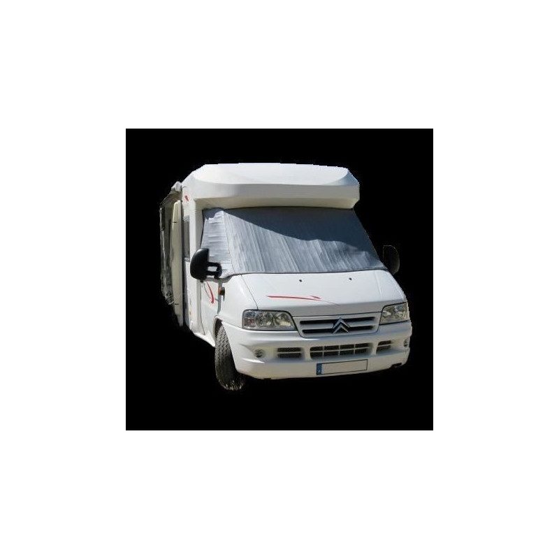 Insulated exterior shutter - OPTIMA - 7 mm multi-layer insulation - Ag