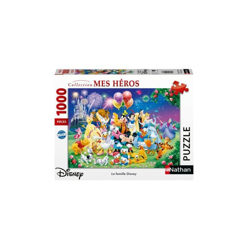 Ravensburger–Art Numbers format 18x24cm–Stitch–Painting by numbe