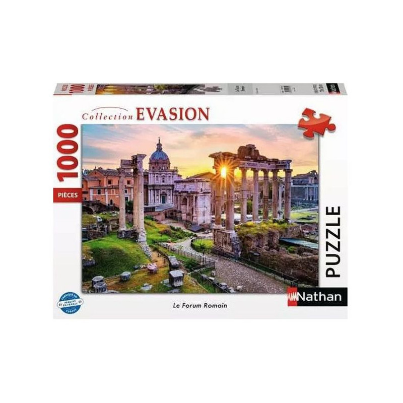 Nathan puzzle 1000 p The Forum