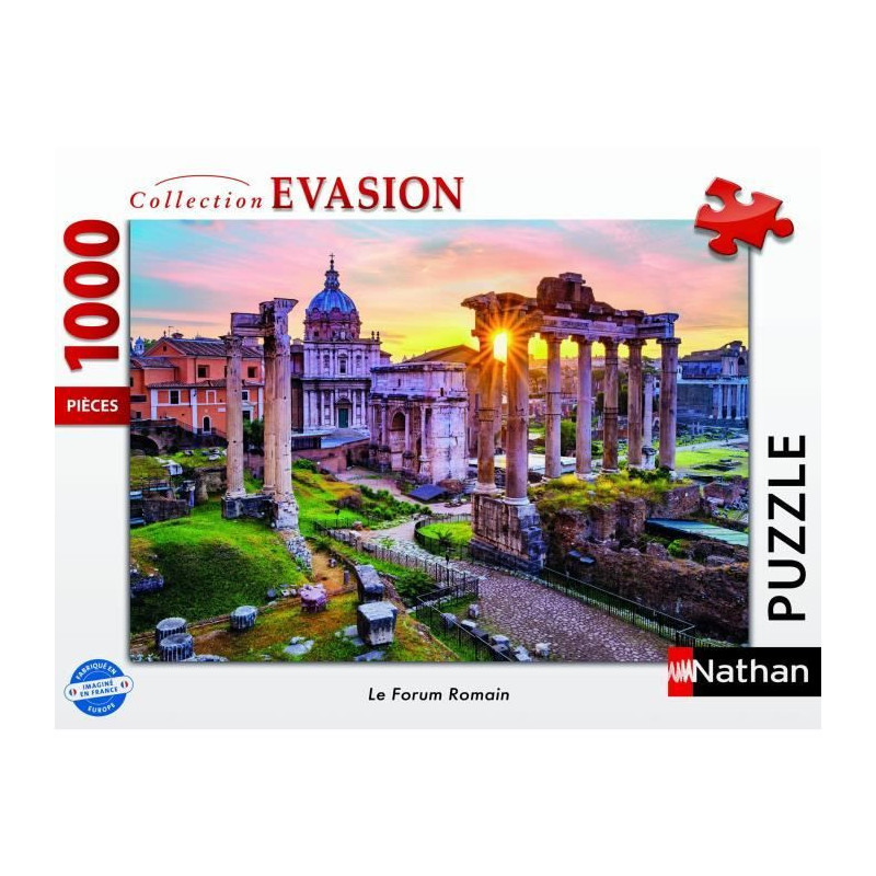 Nathan puzzle 1000 p The Forum