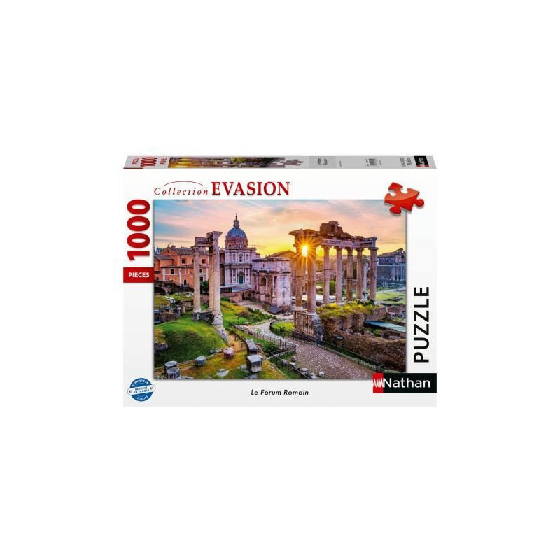Nathan puzzle 1000 p The Forum