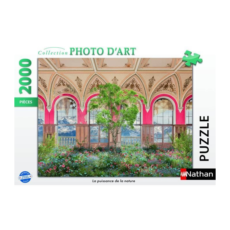 Nathan puzzle 2000 p The