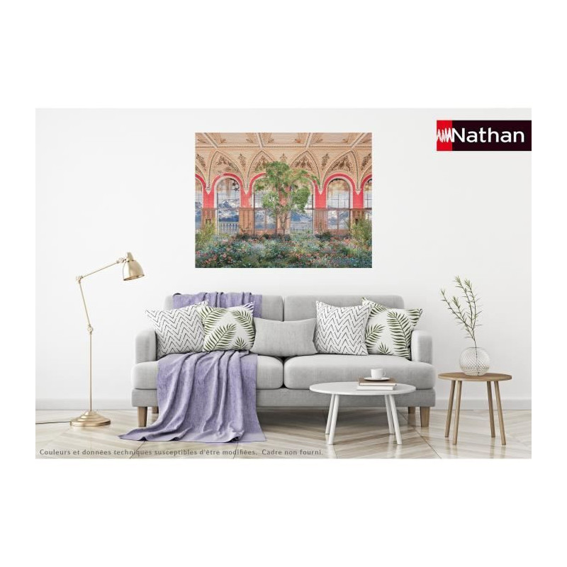 Nathan puzzle 2000 p The