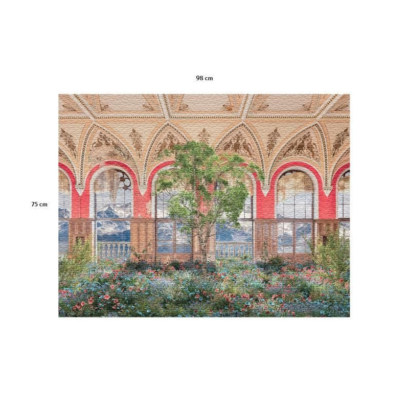 Nathan puzzle 2000 p The