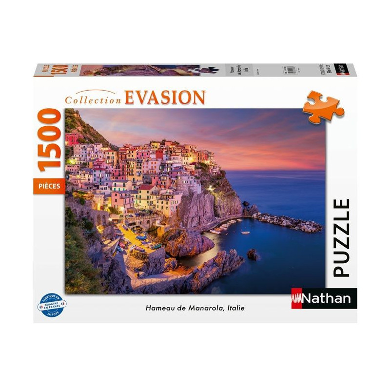 Nathan puzzle 1500 p Hamlet