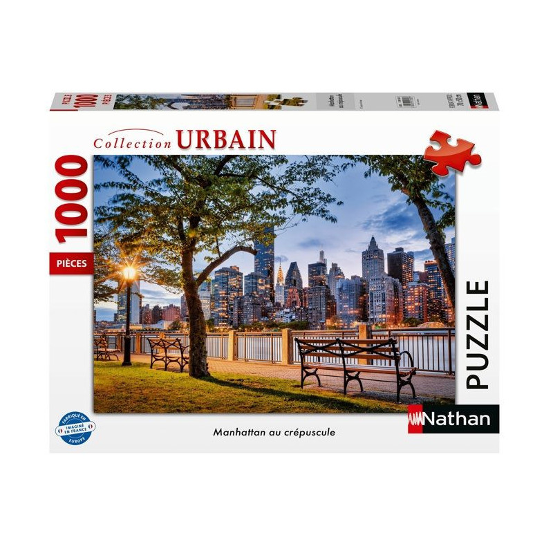 Nathan puzzle 1000 p