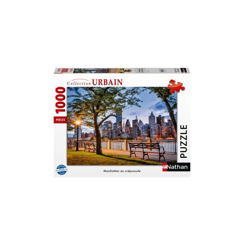 Nathan puzzle 1000 p