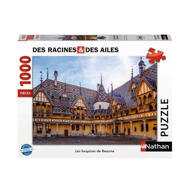 Nathan puzzle 1000 p The