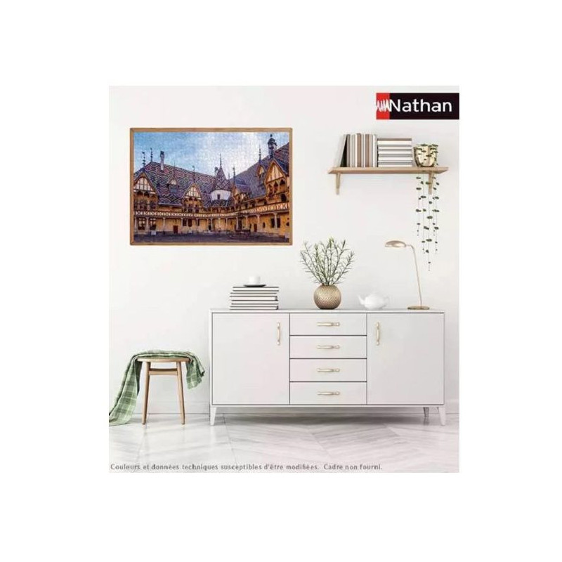 Nathan puzzle 1000 p The